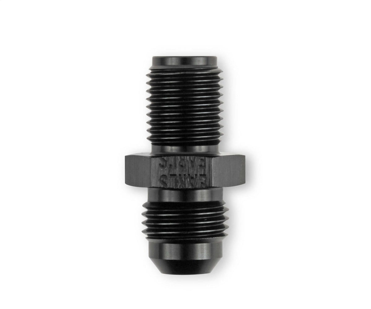 Earl's Performance Plumbing AT991946LERL 1/2-20 I.F. TO -6AN MALE,EXTENDED,BLACK