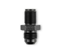 Earl's Performance Plumbing AT991946LERL 1/2-20 I.F. TO -6AN MALE,EXTENDED,BLACK