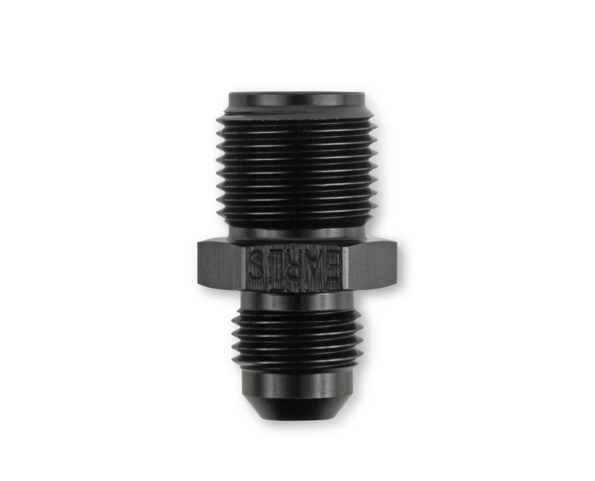 Earl's Performance Plumbing AT991950LERL 11/16-18 I.F. TO 6AN MALE,EXTENDED, BLK
