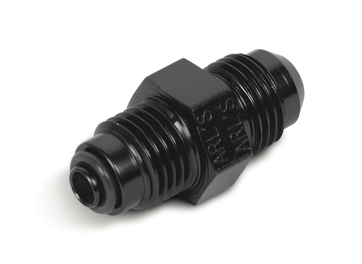 Earl's Performance Plumbing AT991955ERL BLACK -6 TO 16MM X1.5 POWER STEERING