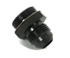 Earl's Performance Plumbing AT991957ERL BLACK -8 TO 7/8-20 CARB ADPT