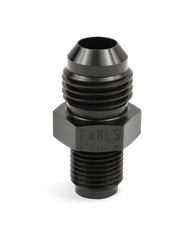 Earl's Performance Plumbing AT991962ERL 7/16-24 I.F. TO -6 MALE AN BLACK ANO