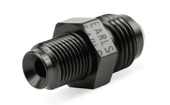 Earl's Performance Plumbing AT991962ERL 7/16-24 I.F. TO -6 MALE AN BLACK ANO