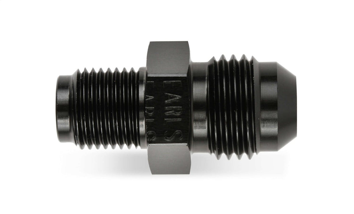 Earl's Performance Plumbing AT991962ERL 7/16-24 I.F. TO -6 MALE AN BLACK ANO