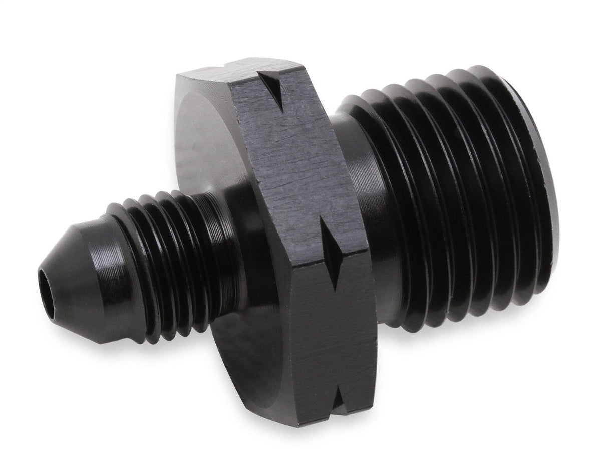 Earl's Performance Plumbing AT9919AFJERL -3 AN MALE TO 16MM X 1.50 MALE