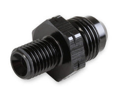 Earl's Performance Plumbing AT9919BFFERL -4 JIC TO 12MM X1.25 AL. ADAPT
