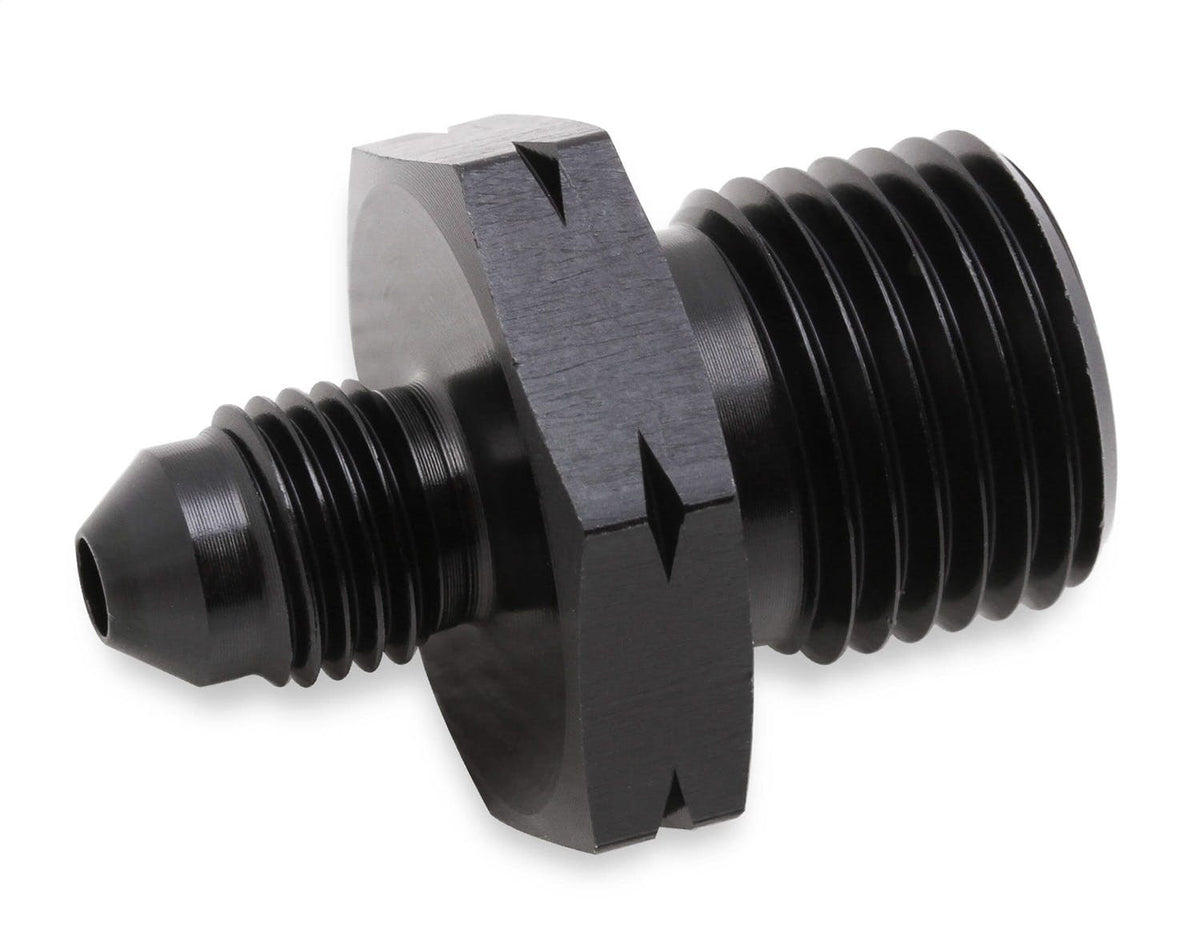 Earl's Performance Plumbing AT9919BFJERL -4 AN MALE TO 16MM X 1.50 MALE