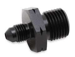 Earl's Performance Plumbing AT9919BFJERL -4 AN MALE TO 16MM X 1.50 MALE