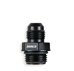 Earl's Performance Plumbing AT9919DECERL 3/8 BSPP TO -6AN MALE ADAPTER, BLACK