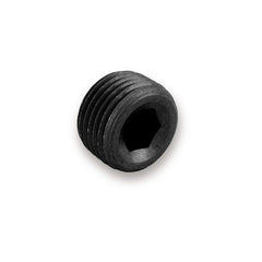 Earl's Performance Plumbing AT993205ERLP BLACK 1/2 NPT INTERNAL PLUG