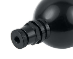 Earl's Performance Plumbing CT100ERL CATCH CAN W/AN O-RING INLET and FILTER-BLK