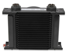 Earl's Performance Plumbing FP219ERL 19 ROW NARROW COOLER AND FAN PACK BLACK