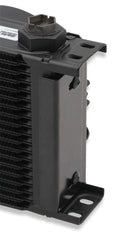 Earl's Performance Plumbing FP219ERL 19 ROW NARROW COOLER AND FAN PACK BLACK