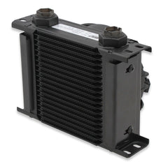 Earl's Performance Plumbing FP219ERL 19 ROW NARROW COOLER AND FAN PACK BLACK