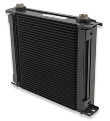 Earl's Performance Plumbing FP434ERL 34 ROW WIDE COOLER AND FAN PACK BLACK