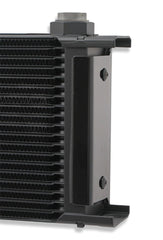 Earl's Performance Plumbing FP820ERL 20 ROW X-WIDE COOLER AND FAN PACK BLACK