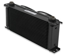 Earl's Performance Plumbing FP820ERL 20 ROW X-WIDE COOLER AND FAN PACK BLACK