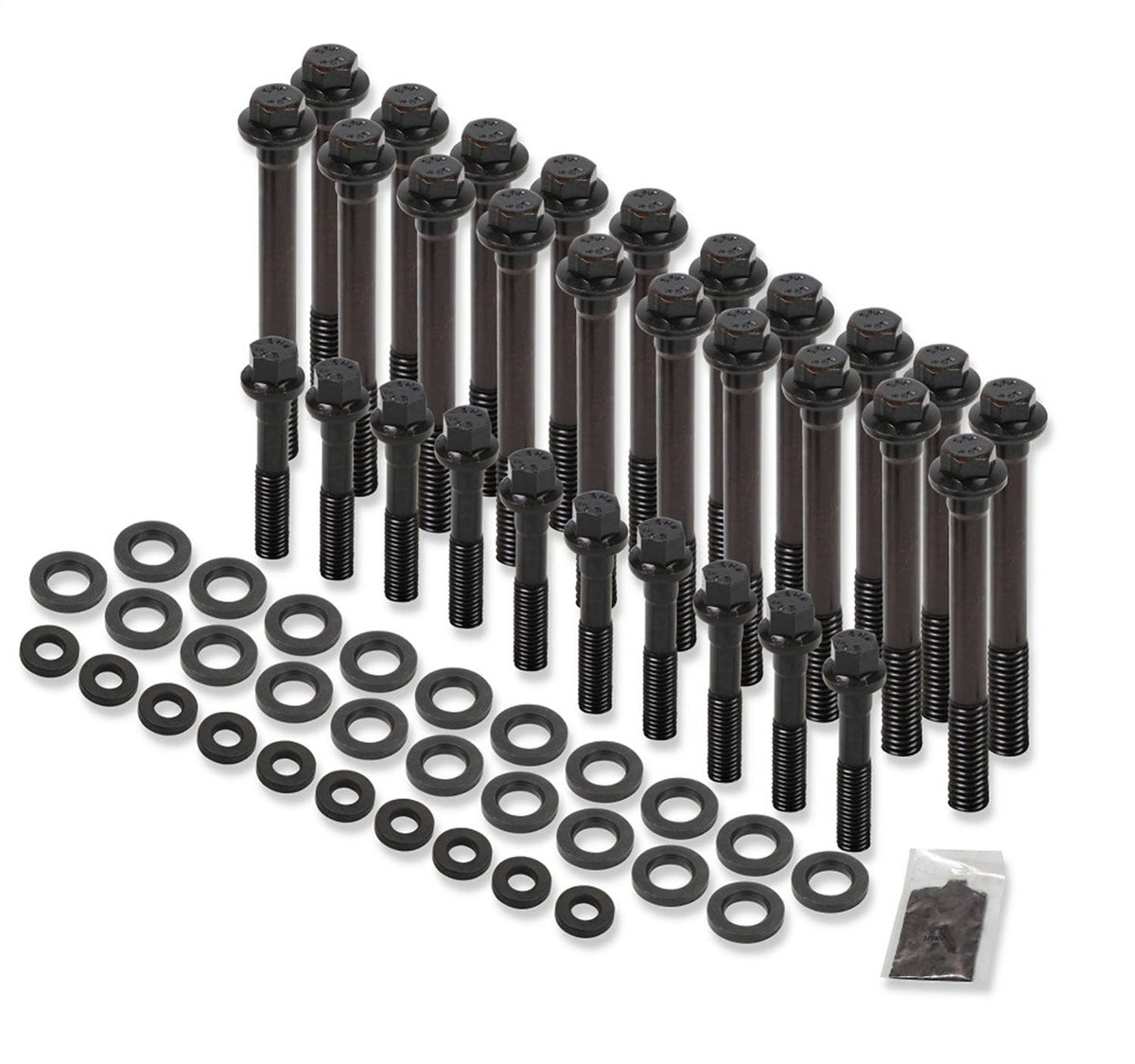 Earl's Performance Plumbing HBS-002ERL HEAD BOLTS GM LS HEX HEAD 2004-14