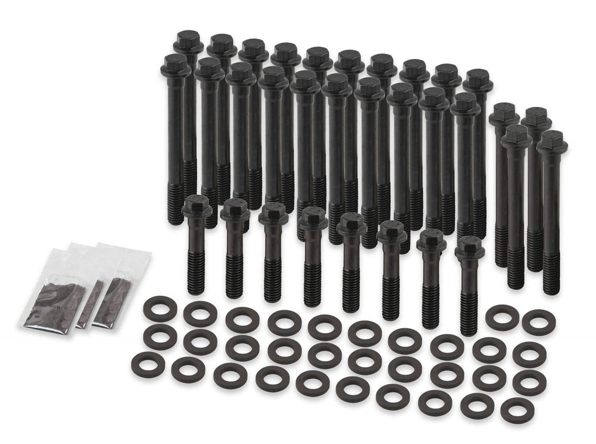 Earl's Performance Plumbing HBS-004ERL HEAD BOLTS BBC HEX HEAD