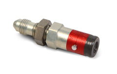 Earl's Performance Plumbing JE2703PMERL Socket-Panel Mount with 3/8-24 JIC End