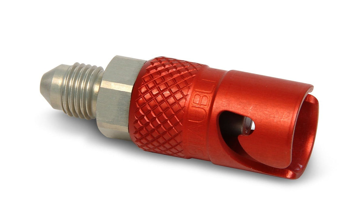 Earl's Performance Plumbing JE271103ERL Plug with 3/8-24 JIC End Fitting /EPDM S
