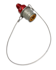 Earl's Performance Plumbing JKVL280406ERL Socket with safety break-away lanyard, 9