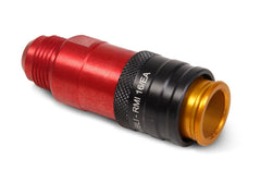 Earl's Performance Plumbing JV290112ERL Socket with 1 1/16-12 JIC End Fitting/Vi
