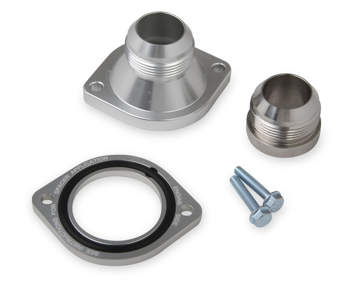 Earl's Performance Plumbing LS0005ERL LS WATER PUMP TO -20AN ADAPTER KIT