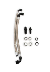 Earl's Performance Plumbing LS0007ERL FUEL CELL PLUMBING KIT OVAL TRACK