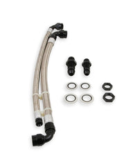 Earl's Performance Plumbing LS0007ERL FUEL CELL PLUMBING KIT OVAL TRACK