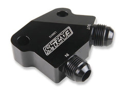 Earl's Performance Plumbing LS0012ERL GM LS ENGINE OIL COOLER ADAPTER