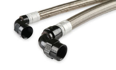 Earl's Performance Plumbing LS0023ERL FUEL CELL PLUMBING KIT OVAL TRACK