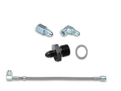 Earl's Performance Plumbing LS0033ERL GM LS OIL PRESSURE GAUGE HOSE KIT 4FT