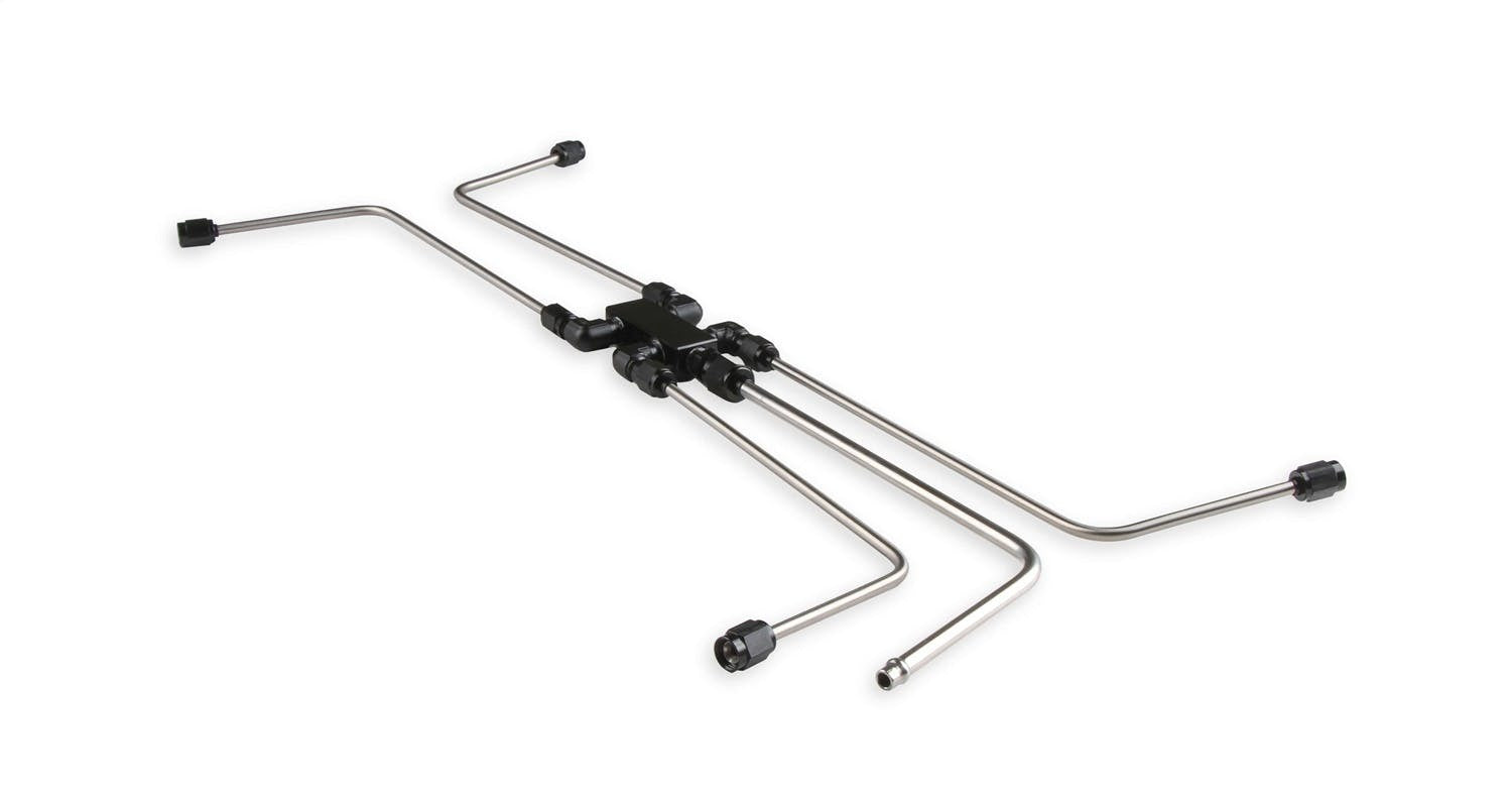 Earl's Performance Plumbing LS0036ERL GM LS HARDLINE STEAM TUBE KIT