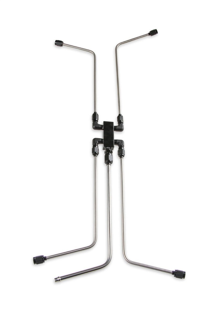 Earl's Performance Plumbing LS0036ERL GM LS HARDLINE STEAM TUBE KIT