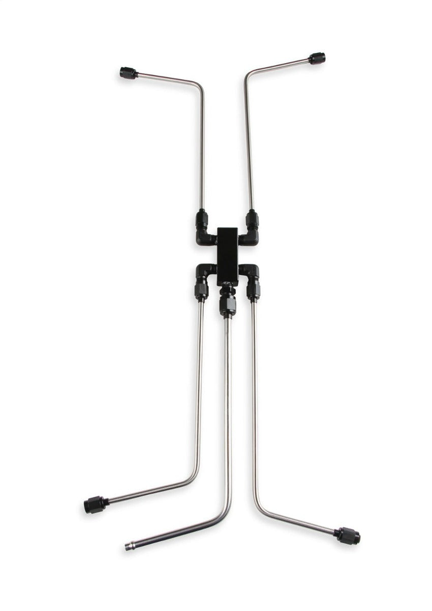 Earl's Performance Plumbing LS0036ERL GM LS HARDLINE STEAM TUBE KIT