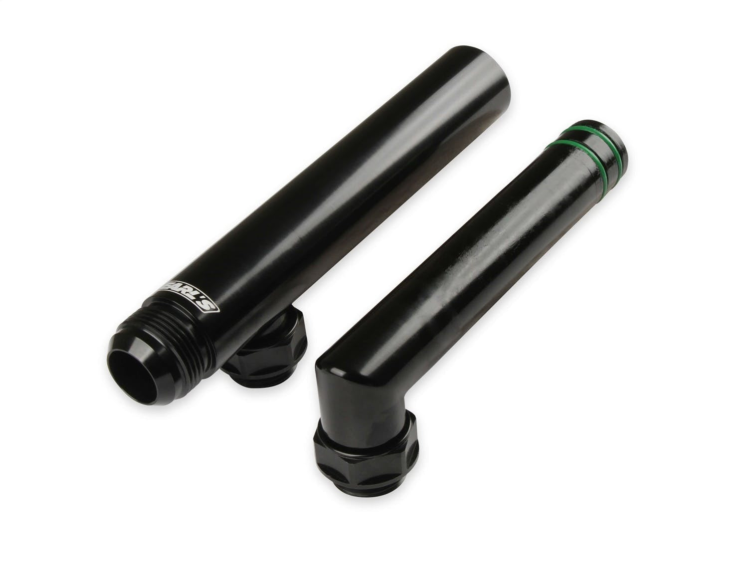 Earl's Performance Plumbing LS0037ERL ADJ. 2X -12 TO -16 WATER CROSSOVER TUBE