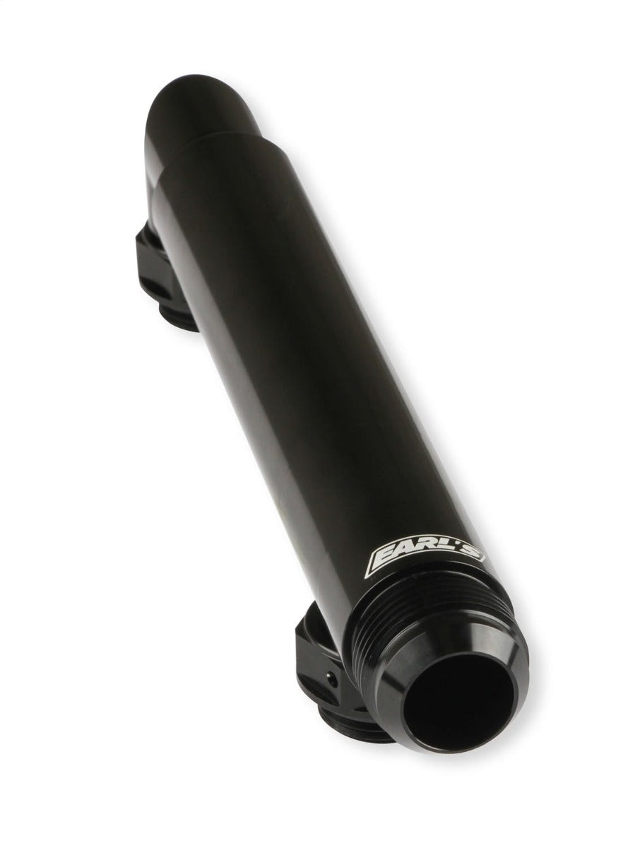 Earl's Performance Plumbing LS0037ERL ADJ. 2X -12 TO -16 WATER CROSSOVER TUBE