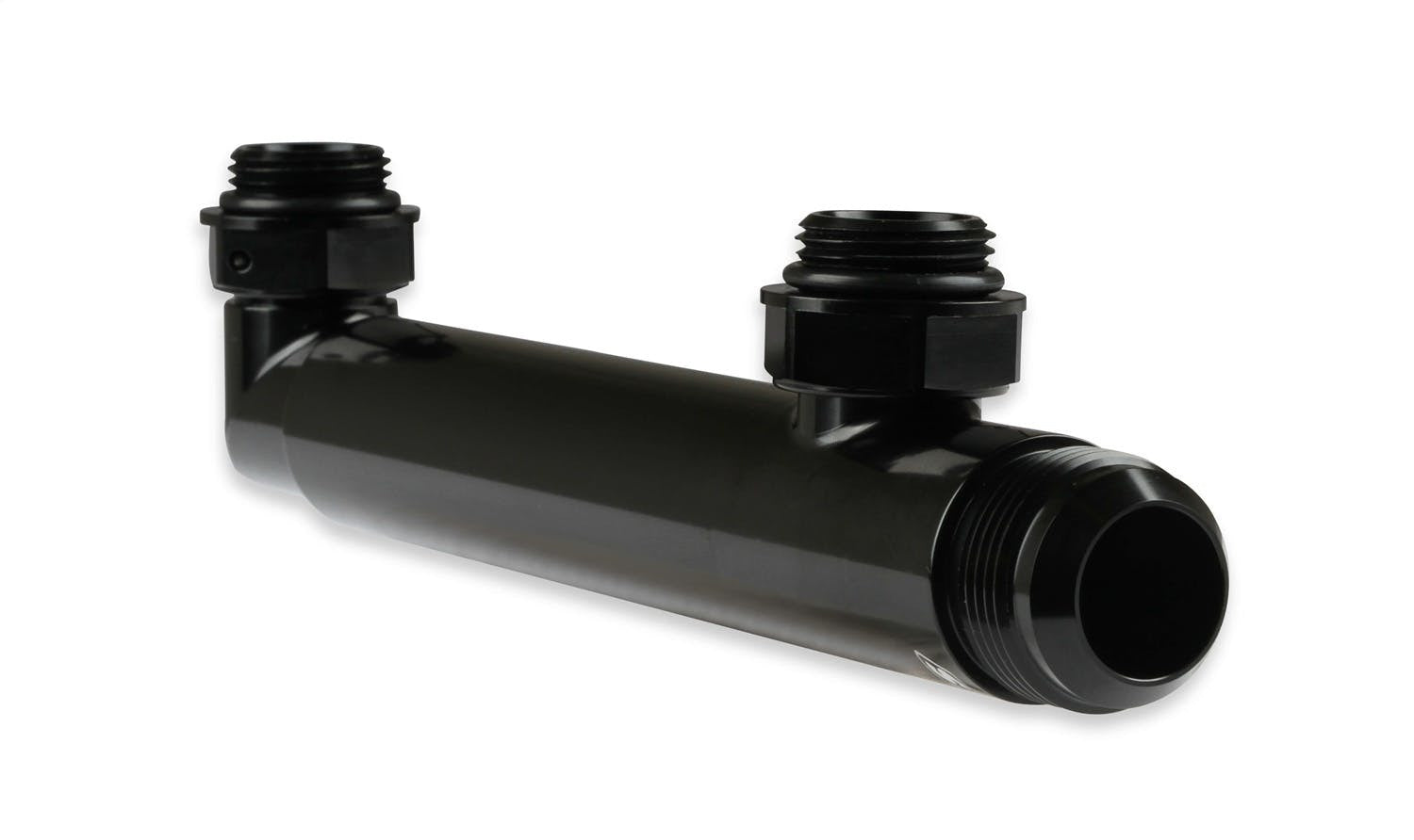 Earl's Performance Plumbing LS0037ERL ADJ. 2X -12 TO -16 WATER CROSSOVER TUBE