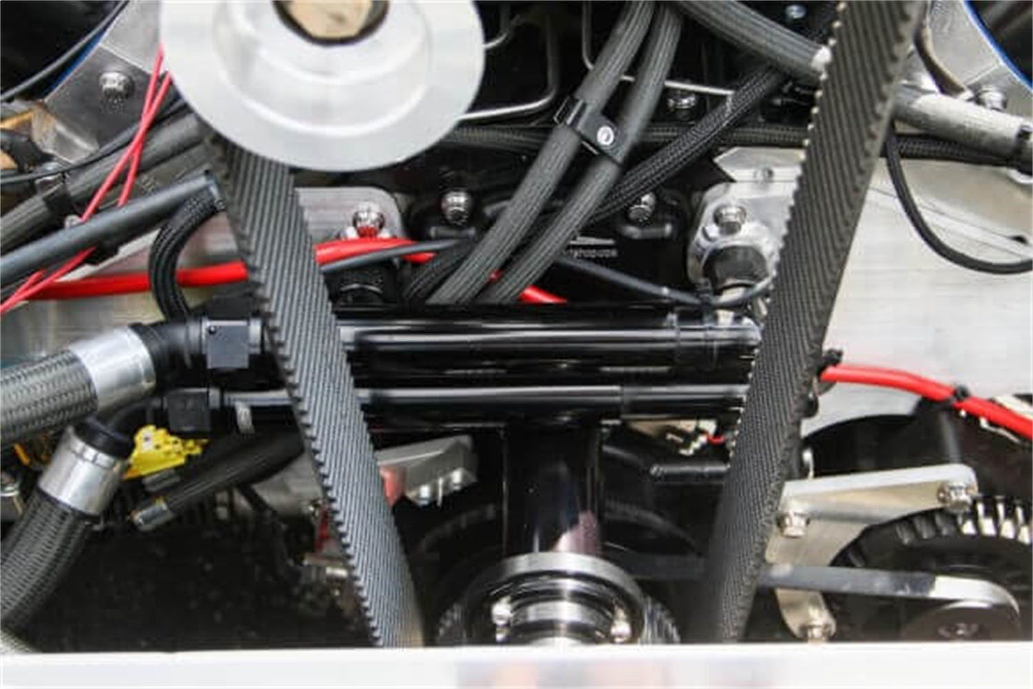 Earl's Performance Plumbing LS0037ERL ADJ. 2X -12 TO -16 WATER CROSSOVER TUBE