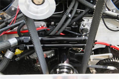 Earl's Performance Plumbing LS0037ERL ADJ. 2X -12 TO -16 WATER CROSSOVER TUBE