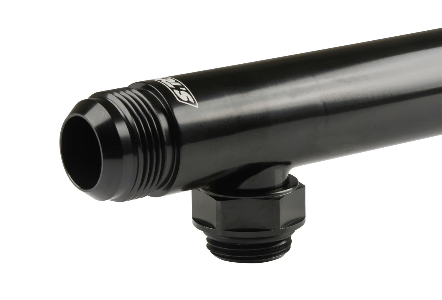 Earl's Performance Plumbing LS0037ERL ADJ. 2X -12 TO -16 WATER CROSSOVER TUBE