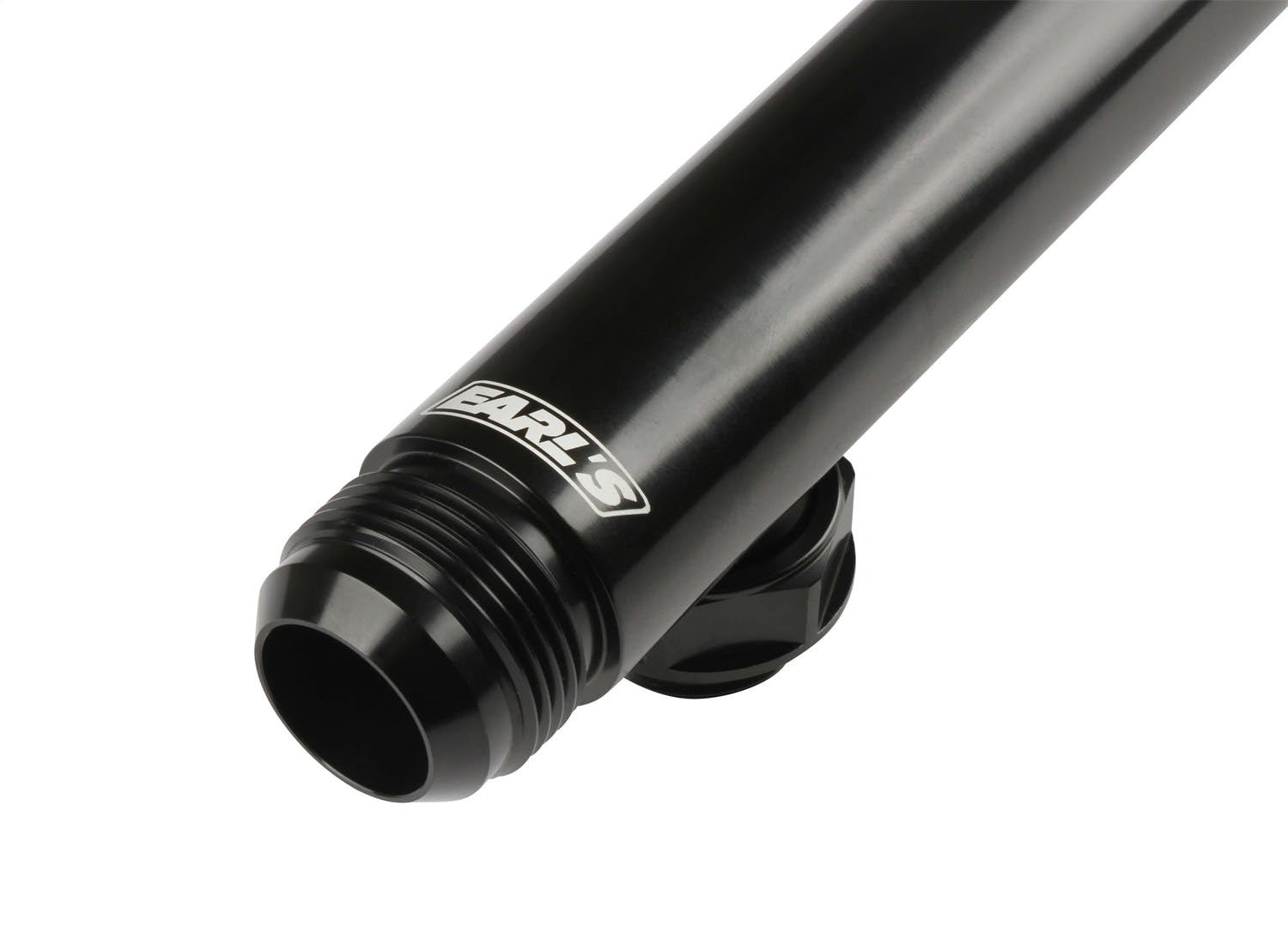 Earl's Performance Plumbing LS0037ERL ADJ. 2X -12 TO -16 WATER CROSSOVER TUBE
