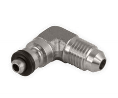 Earl's Performance Plumbing LS641002ERL 90 DEG T56 CLUTCH MASTER/SLAVE TO -4AN