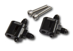 Earl's Performance Plumbing LS9805ERL LS STEAM VENT ADAPTERS -4 DUAL OUT (ONE
