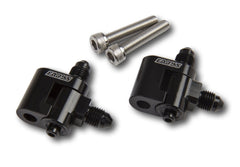 Earl's Performance Plumbing LS9808ERL LS STEAM VENT ADAPTERS -3 DUAL OUT (ONE