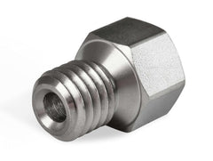 Earl's Performance Plumbing LT0001ERL GM LT OIL PRESSURE GAUGE ADAPTER FITTING