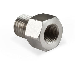 Earl's Performance Plumbing LT0001ERL GM LT OIL PRESSURE GAUGE ADAPTER FITTING