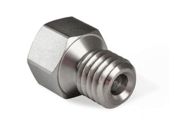 Earl's Performance Plumbing LT0001ERL GM LT OIL PRESSURE GAUGE ADAPTER FITTING