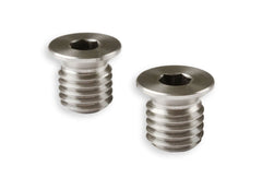 Earl's Performance Plumbing LT0002ERL GM LT VACUUM PUMP DELETE KIT, PLUGS, 2PK